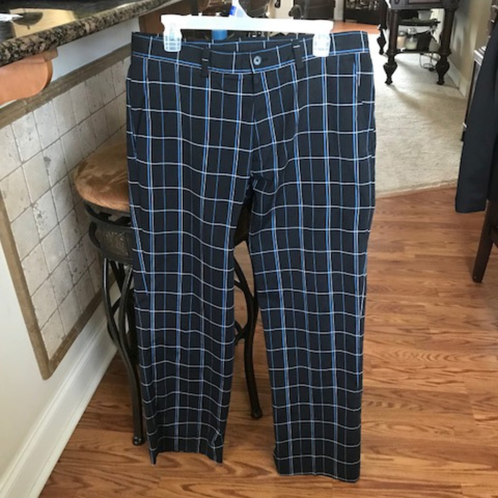 Izod Golf Pants Sz 33/32